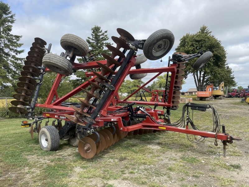 2014 Case IH 370/31 Disk