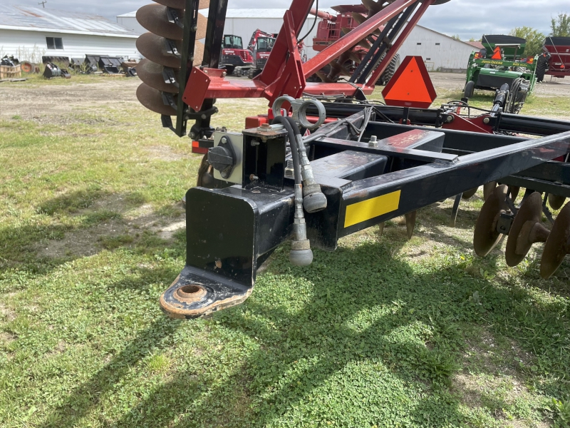 2014 Case IH 370/31 Disk