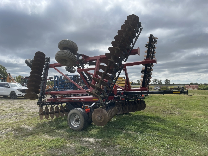 2014 Case IH 370/31 Disk