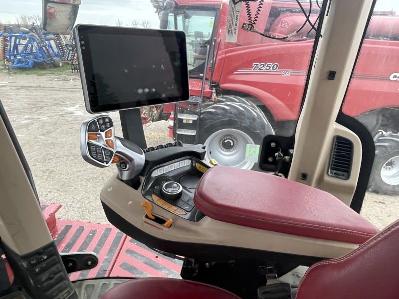 2021 Case IH STEIGER 540Q Tractor 4WD