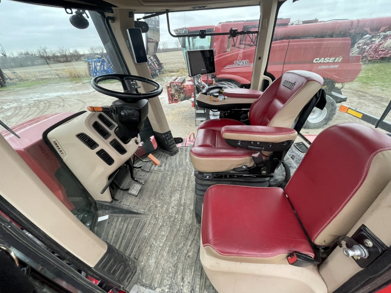 2021 Case IH STEIGER 540Q Tractor 4WD