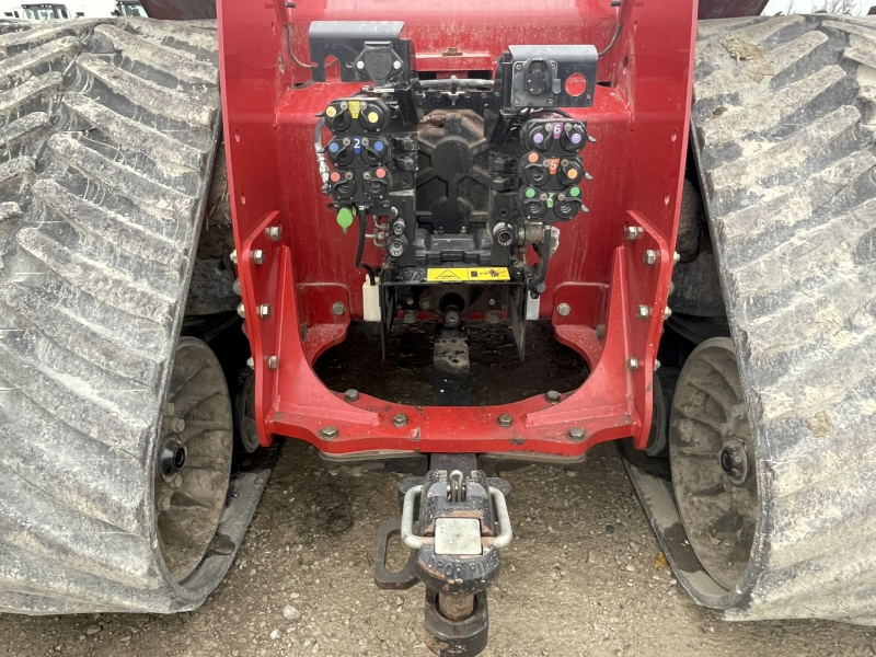 2021 Case IH STEIGER 540Q Tractor 4WD