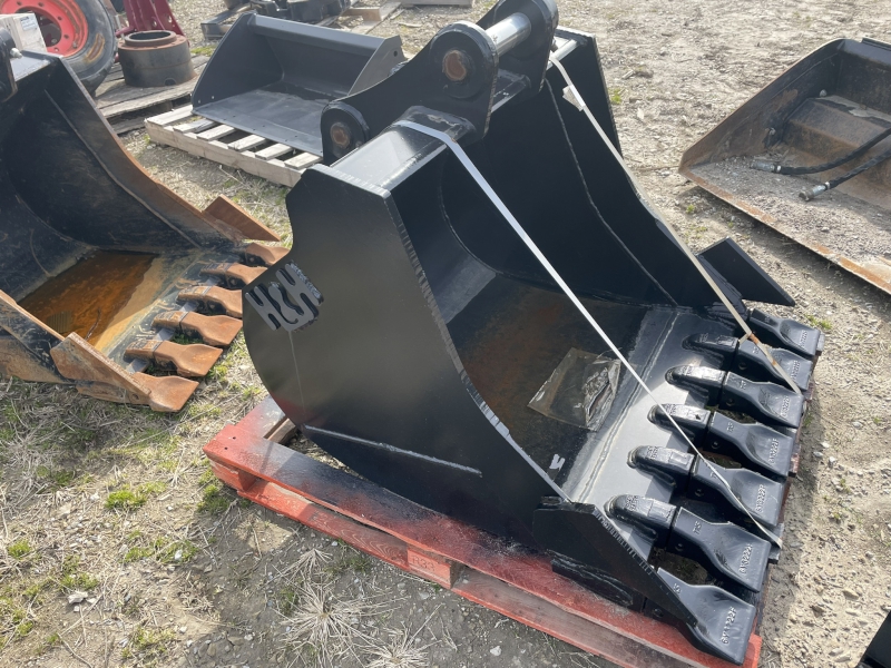 2024 H&H Manufacturing 36" Excavator Attachment