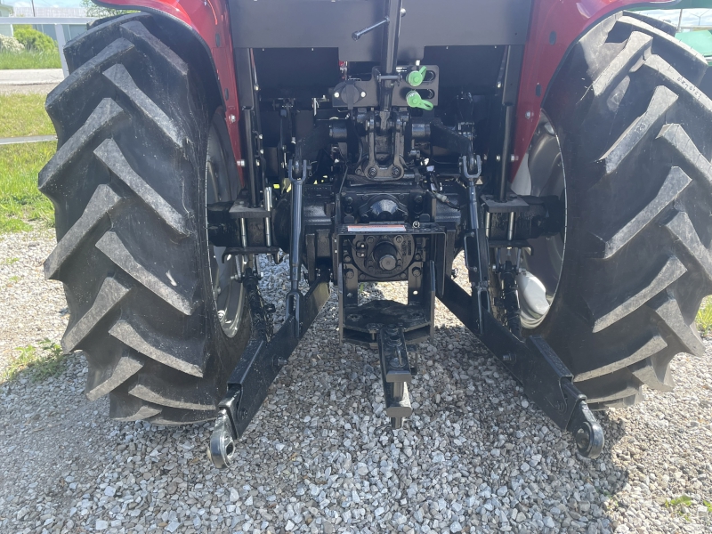 2025 Case IH FARMALL 50A Tractor