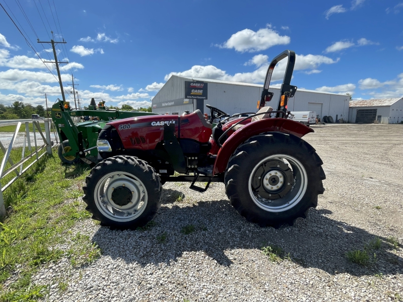 2025 Case IH FARMALL 50A Tractor