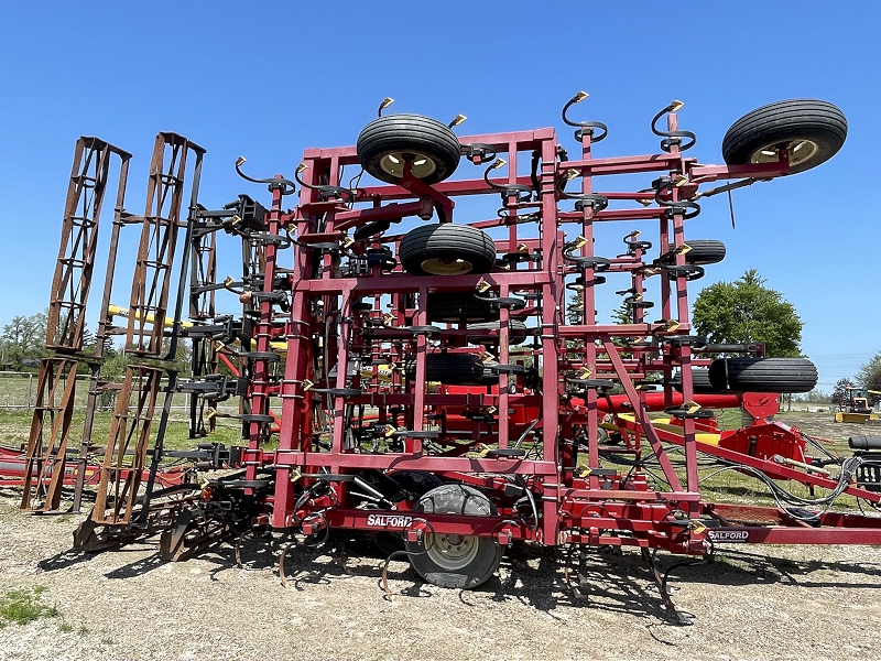 2017 Salford 700-50 Field Cultivator