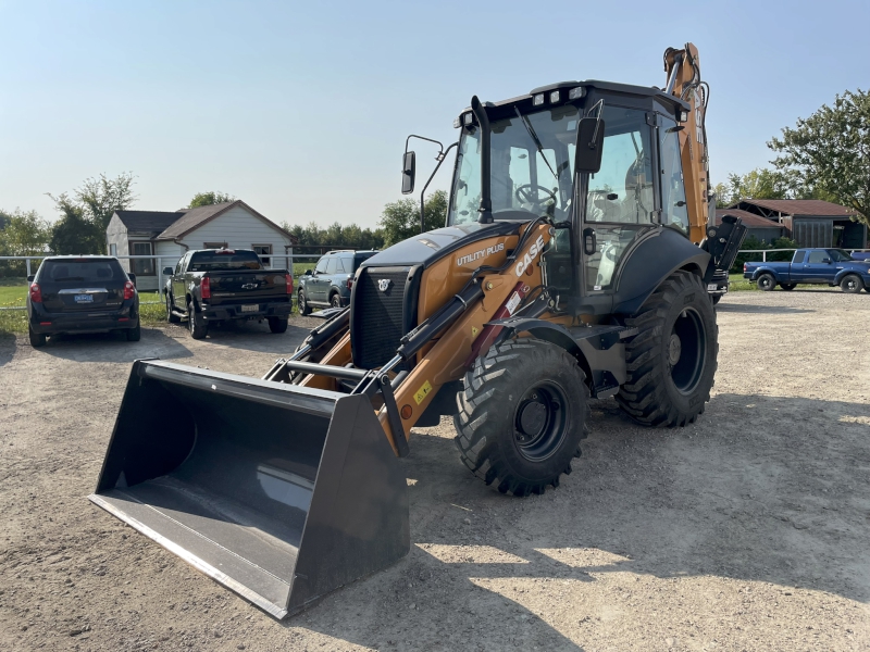 2024 Case 575NCP Tractor Loader Backhoe