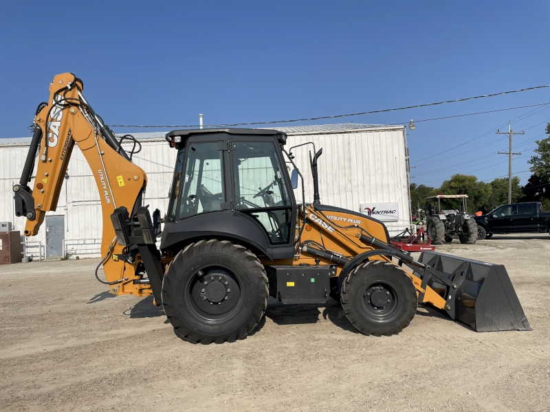 2024 Case 575NCP Tractor Loader Backhoe