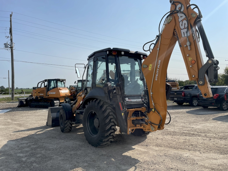 2024 Case 575NCP Tractor Loader Backhoe