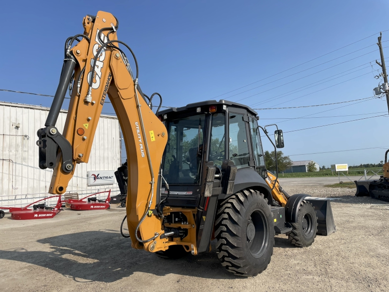 2024 Case 575NCP Tractor Loader Backhoe