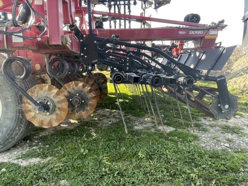 2021 Salford I-1241 Vertical Tillage