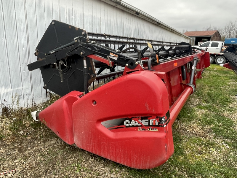 2011 Case IH 3020-35 Header Flex