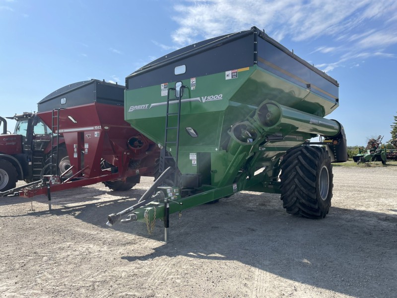 2022 Brent V1000 Grain Cart