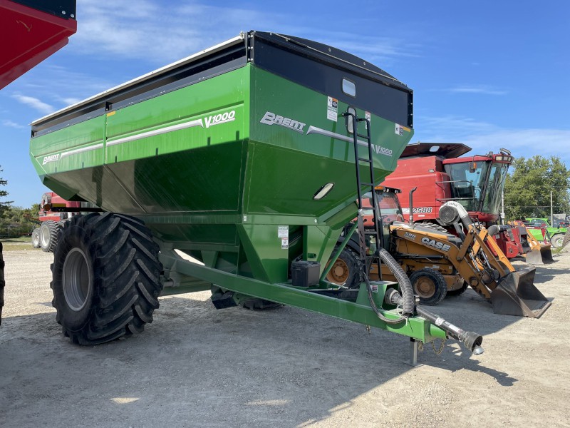 2022 Brent V1000 Grain Cart