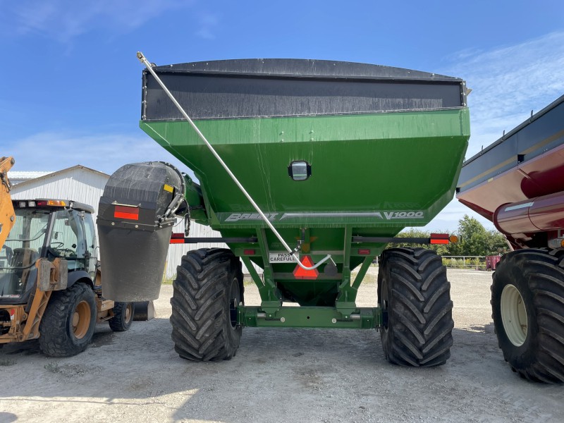 2022 Brent V1000 Grain Cart