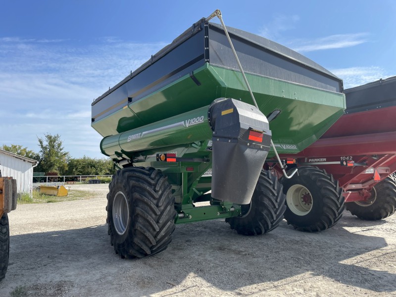 2022 Brent V1000 Grain Cart