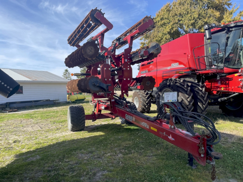 2021 Case IH ST475-21 Vertical Tillage