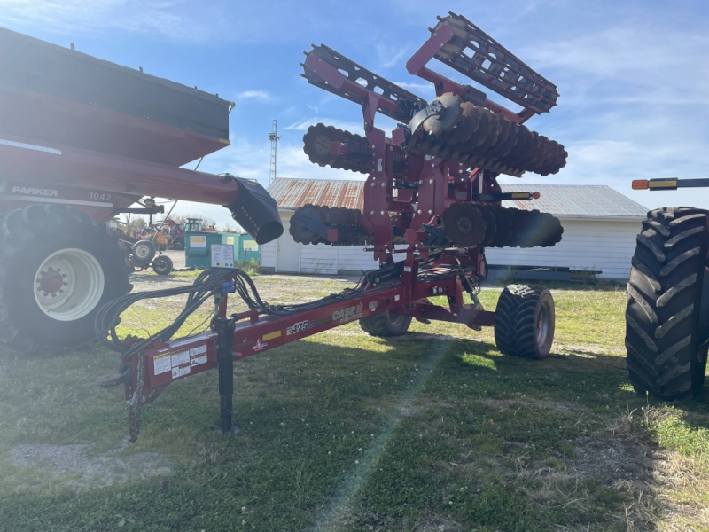 2021 Case IH ST475-21 Vertical Tillage