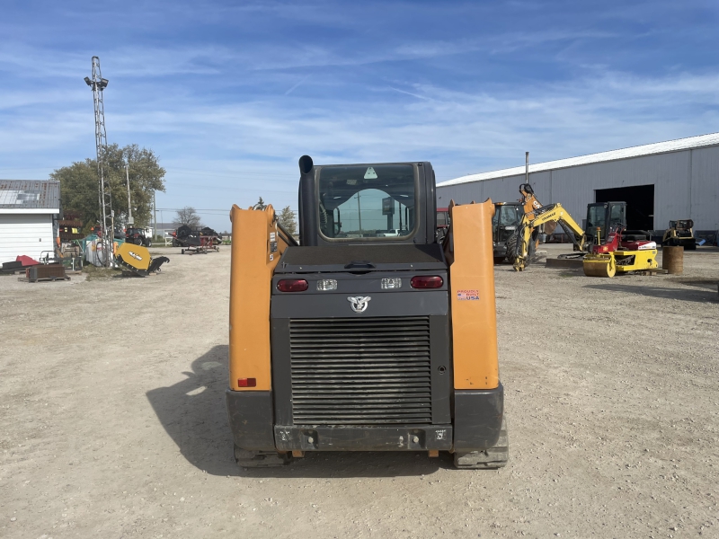 2019 Case TR270 Compact Track Loader