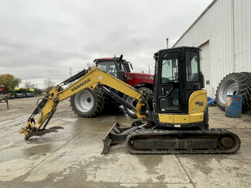 2019 Yanmar VIO50 Excavator