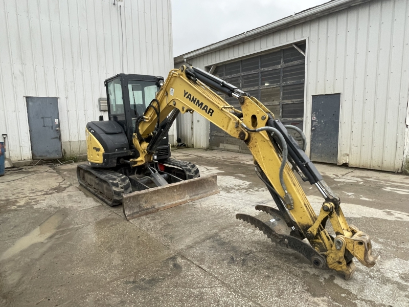 2019 Yanmar VIO50 Excavator