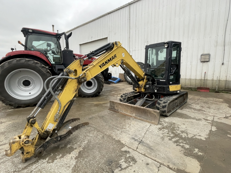 2019 Yanmar VIO50 Excavator