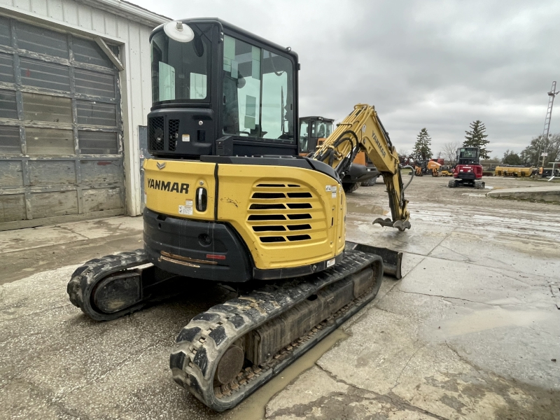 2019 Yanmar VIO50 Excavator