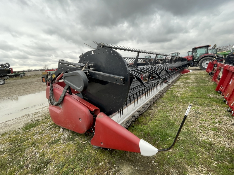 2014 Case IH 3162-35 Header Draper Flex