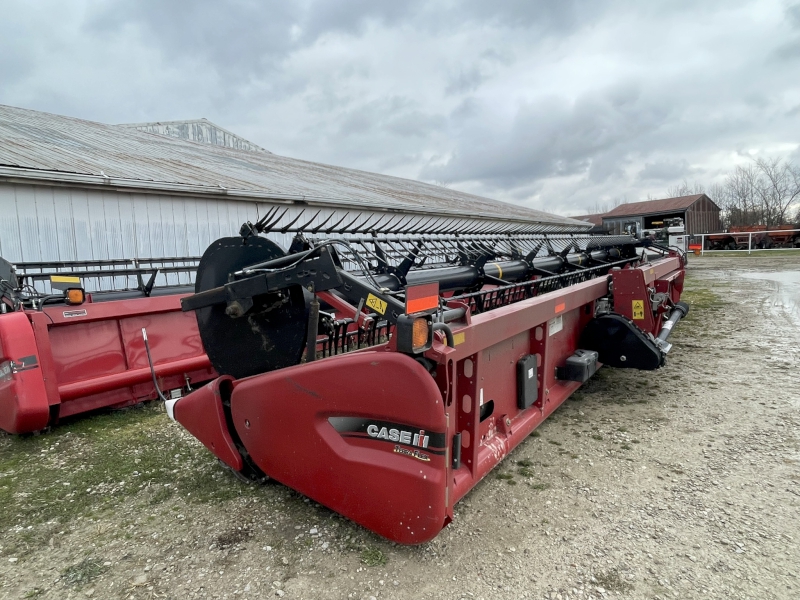 2014 Case IH 3162-35 Header Draper Flex