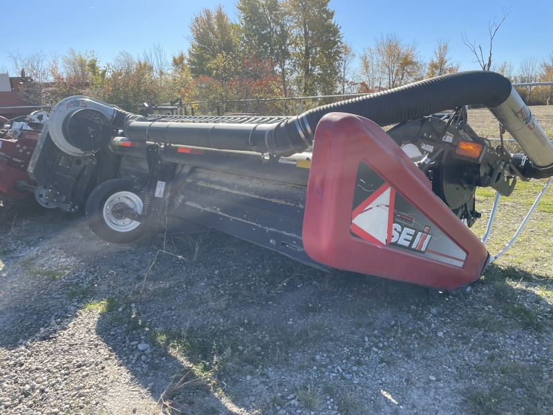 2011 Case IH 2162-40 Header Draper Flex