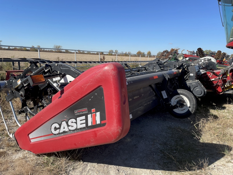 2011 Case IH 2162-40 Header Draper Flex