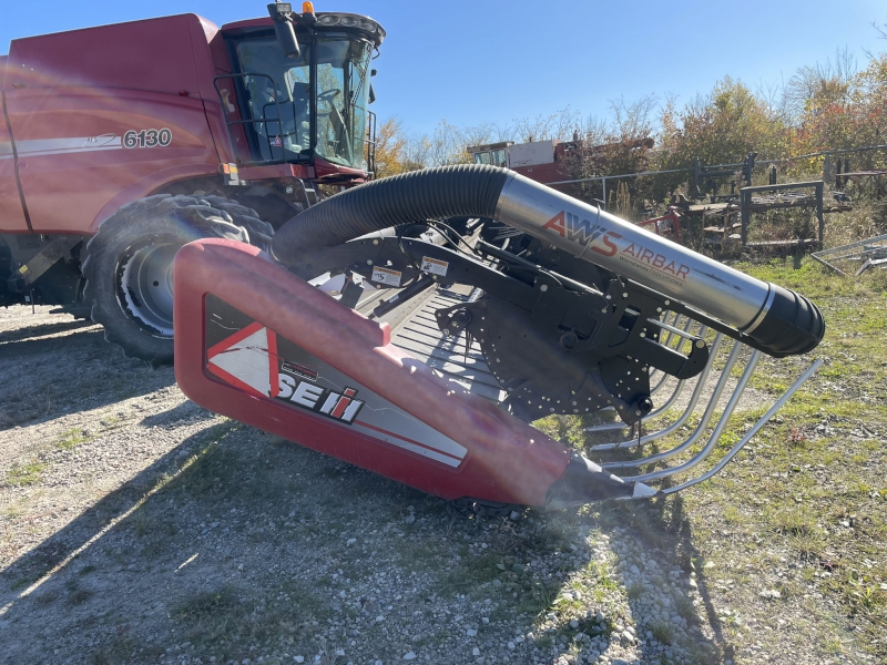 2011 Case IH 2162-40 Header Draper Flex