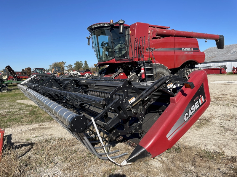 2011 Case IH 2162-40 Header Draper Flex