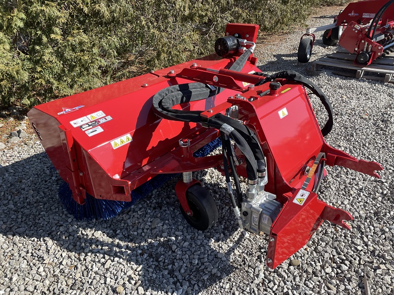 2025 Ventrac KJ520 Tractor Attachment