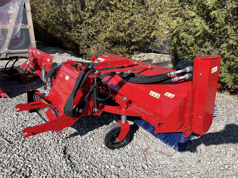 2025 Ventrac KJ520 Tractor Attachment