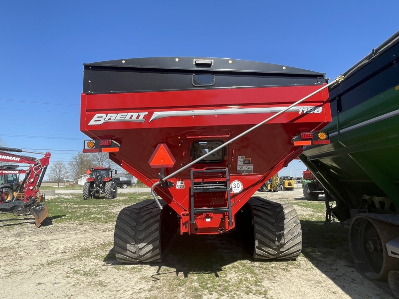 2025 Brent 1198 Grain Cart