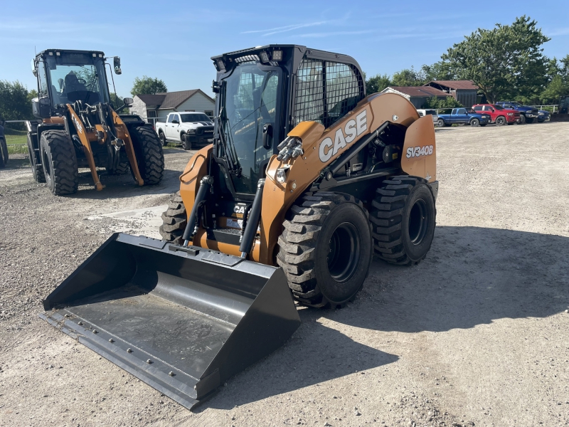 2025 Case SV340B Skid Steer Loader
