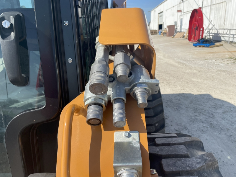 2025 Case SV340B Skid Steer Loader