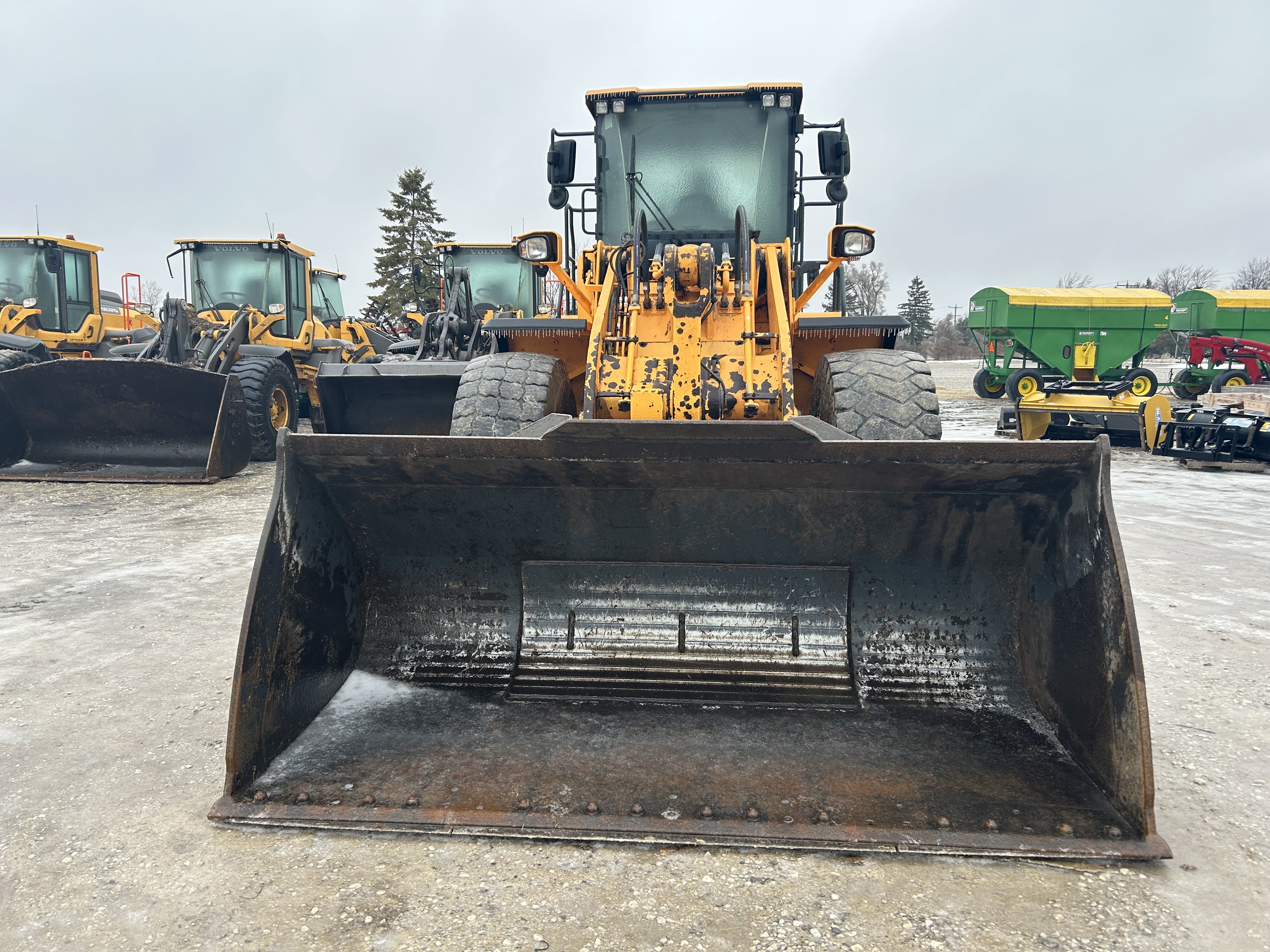 2019 Hyundai HL965 Wheel Loader