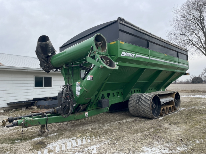 2018 Brent 1596 Grain Cart