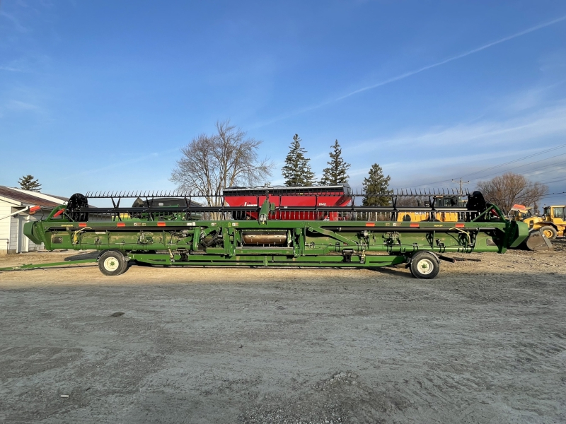 2021 John Deere RD45F Header Draper Flex