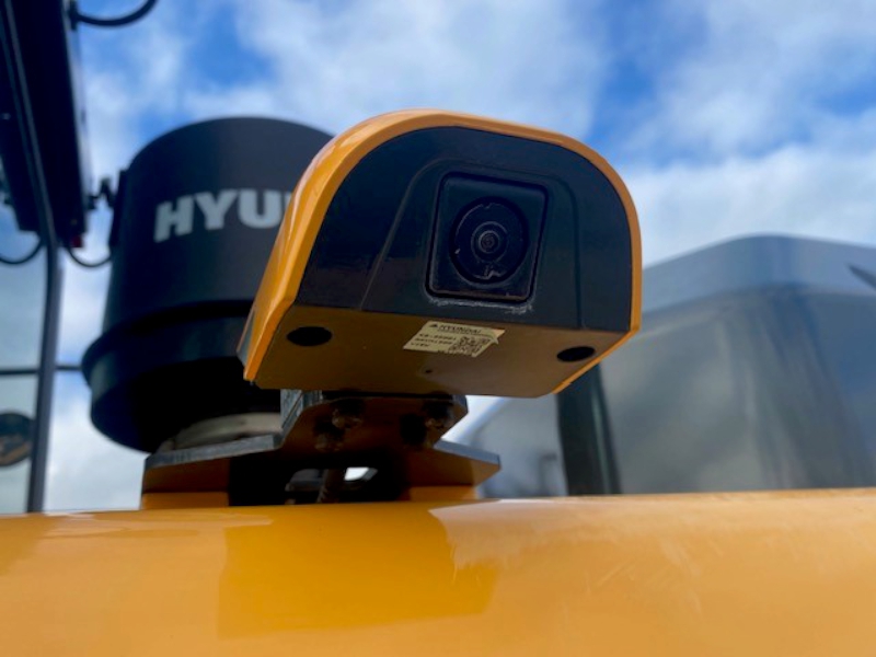 2023 Hyundai HX210AL Excavator