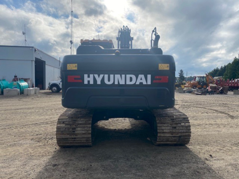 2023 Hyundai HX210AL Excavator