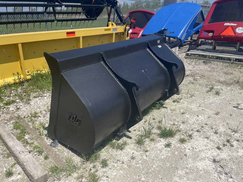 2023 Yanmar ISOV10HICAPB Bucket