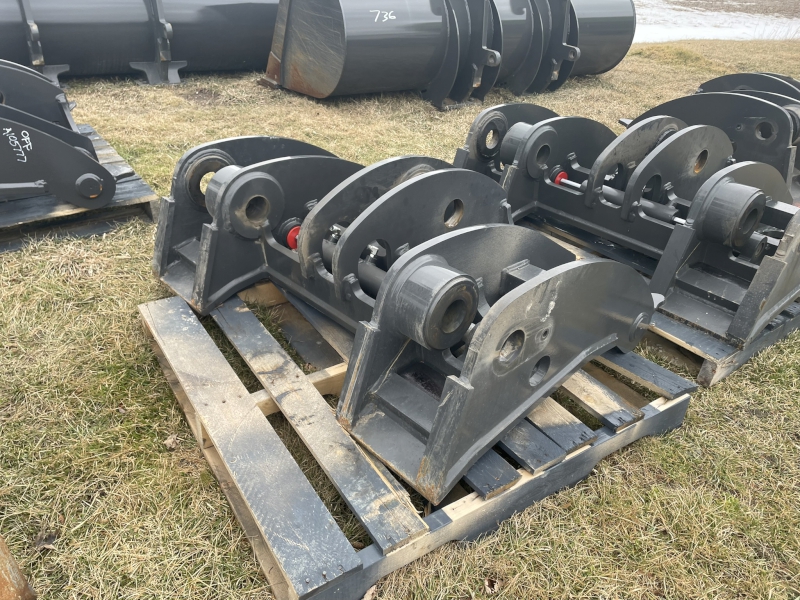 2024 Case COUPLER Attachments