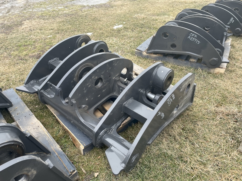 2024 Case COUPLER Attachments