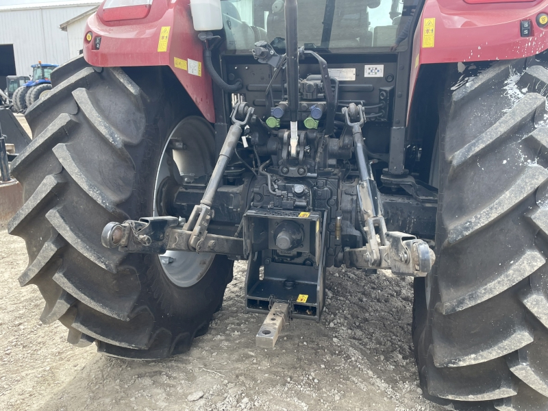 2021 Case IH FARMALL 120C Tractor