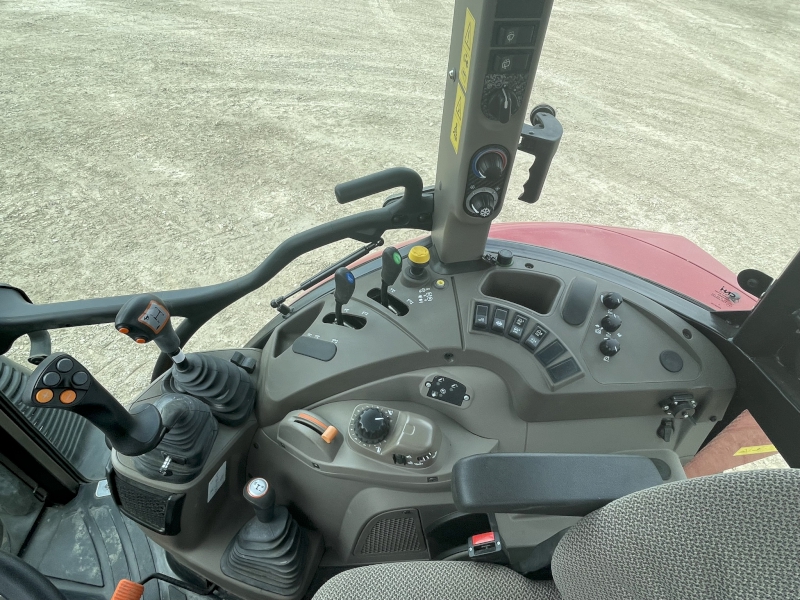 2021 Case IH FARMALL 120C Tractor