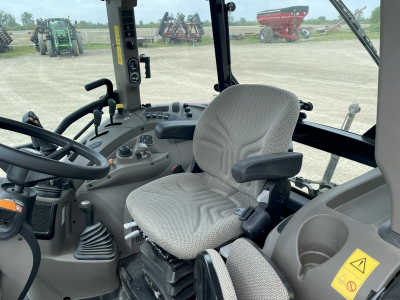 2021 Case IH FARMALL 120C Tractor