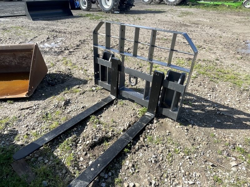 2022 CNH HD4448AO600X Pallet Fork